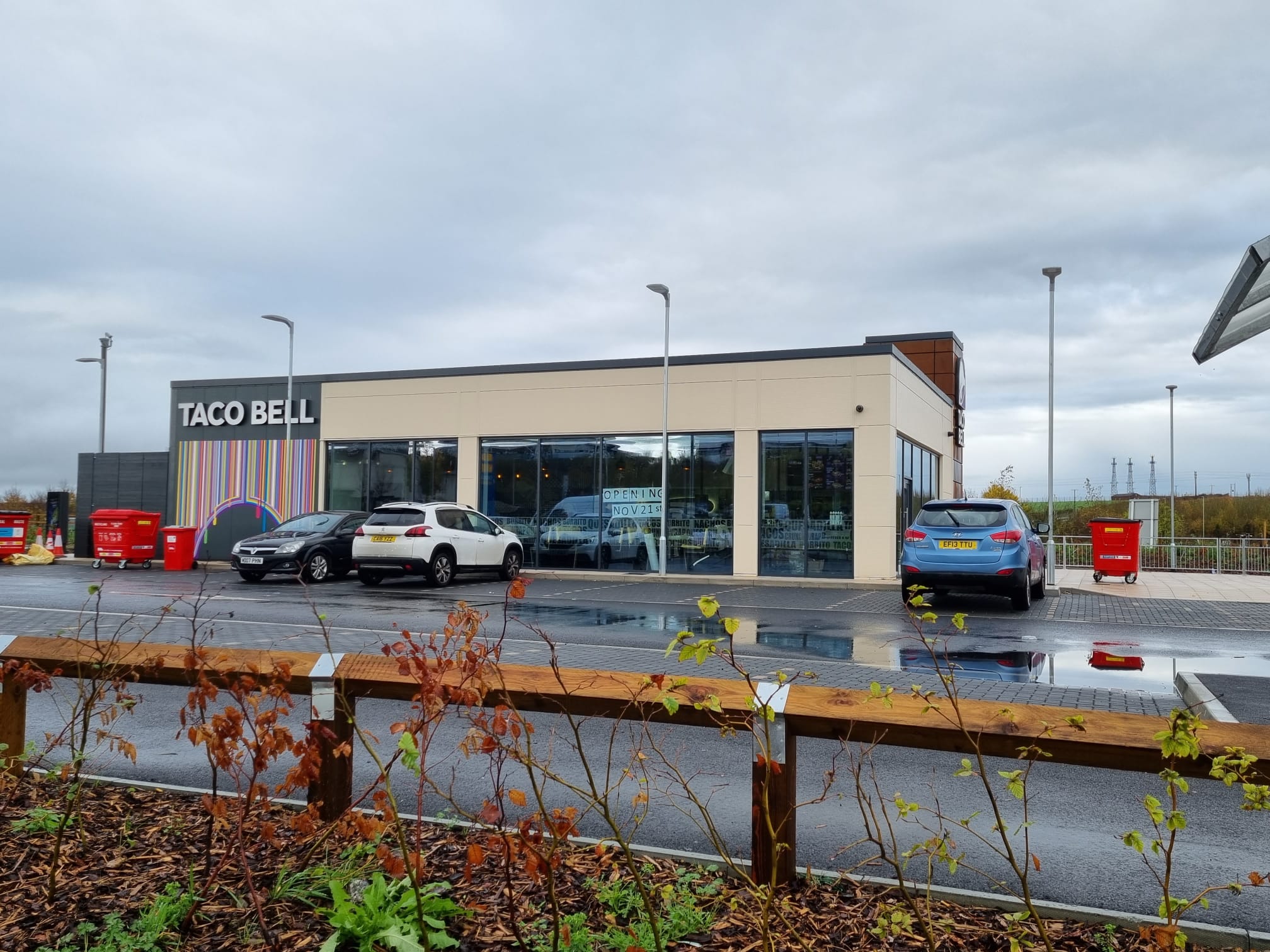 Amesbury's Taco Bell to open within days GHR Salisbury